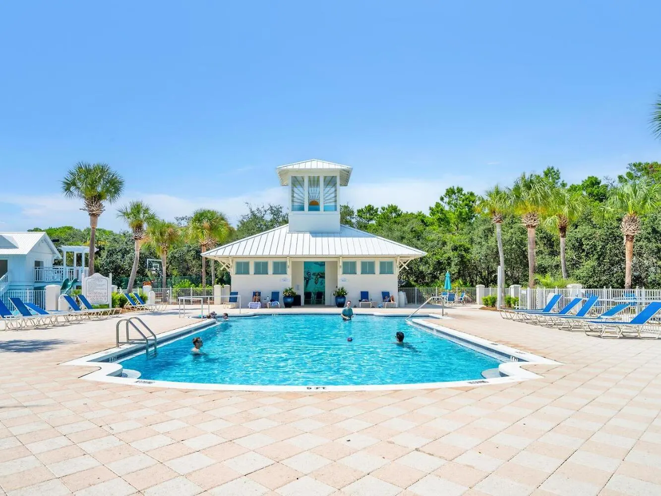 Relax Awhile - Carriage House Villa Panama City Beach