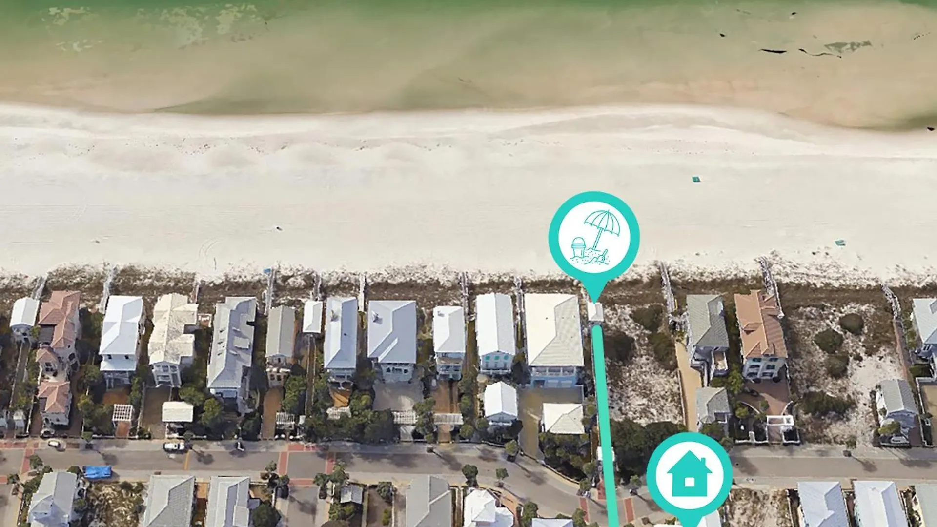 Holiday home Relax Awhile - Carriage House Villa Panama City Beach