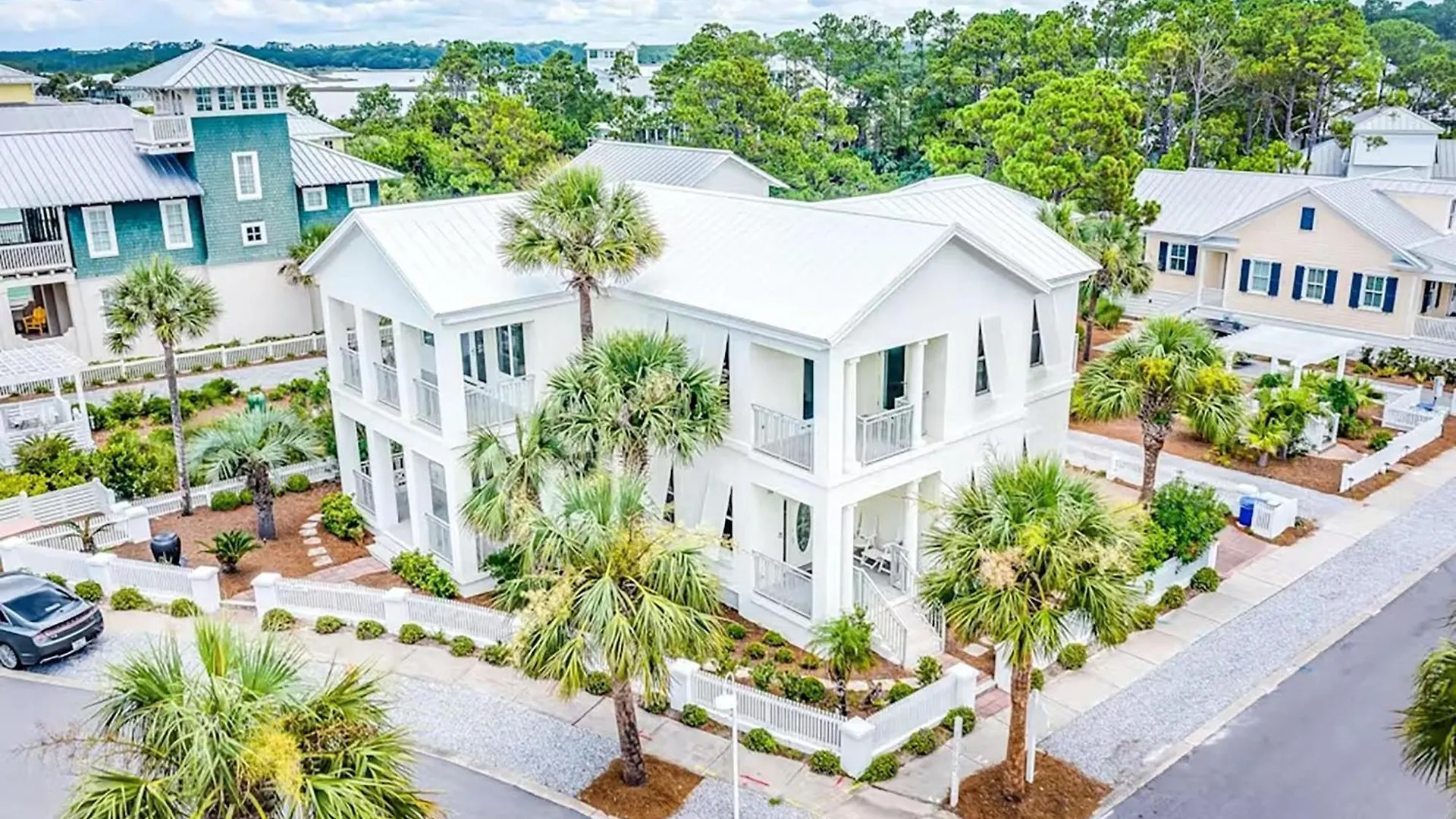 Relax Awhile - Carriage House Villa Panama City Beach Holiday home