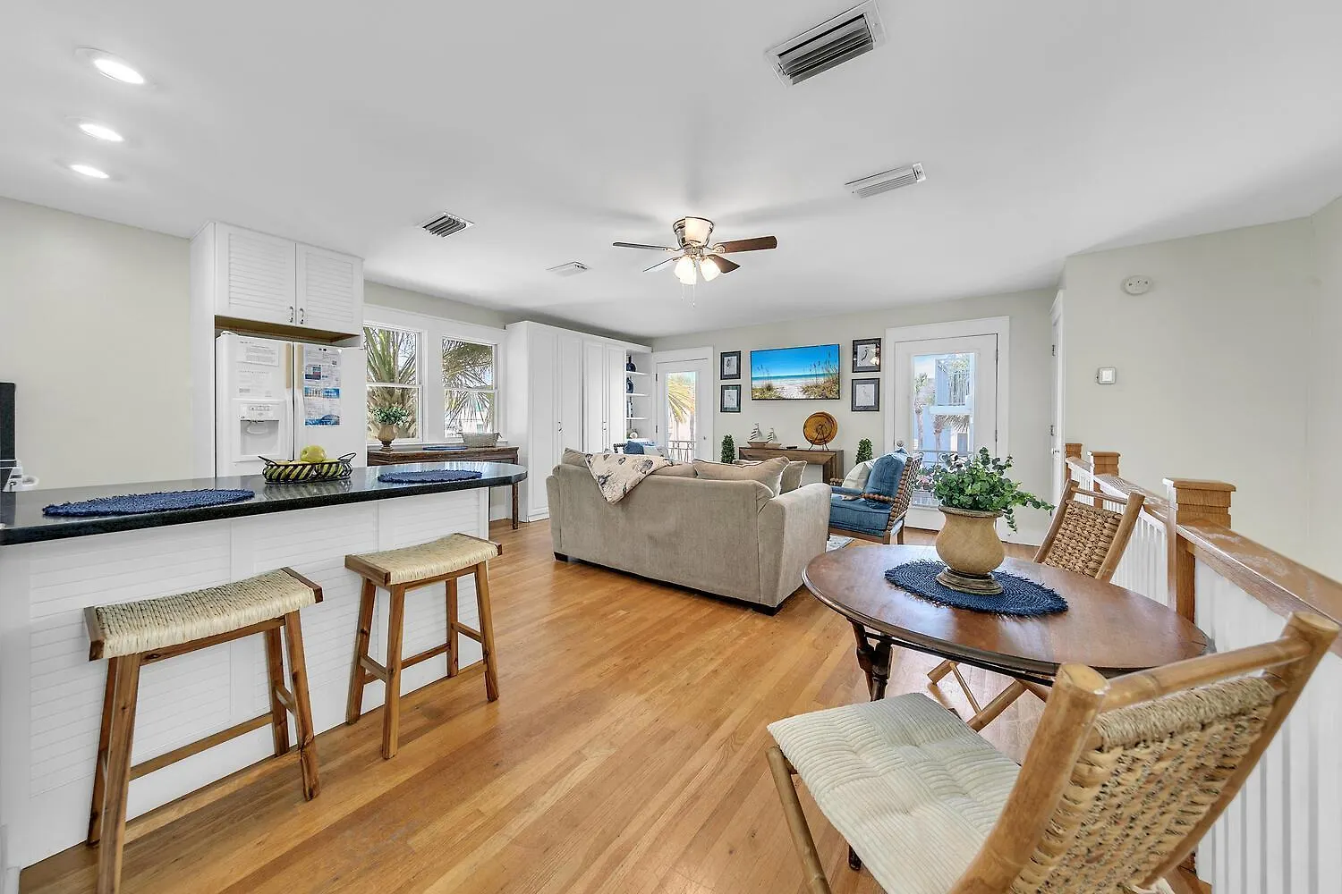 Relax Awhile - Carriage House location
