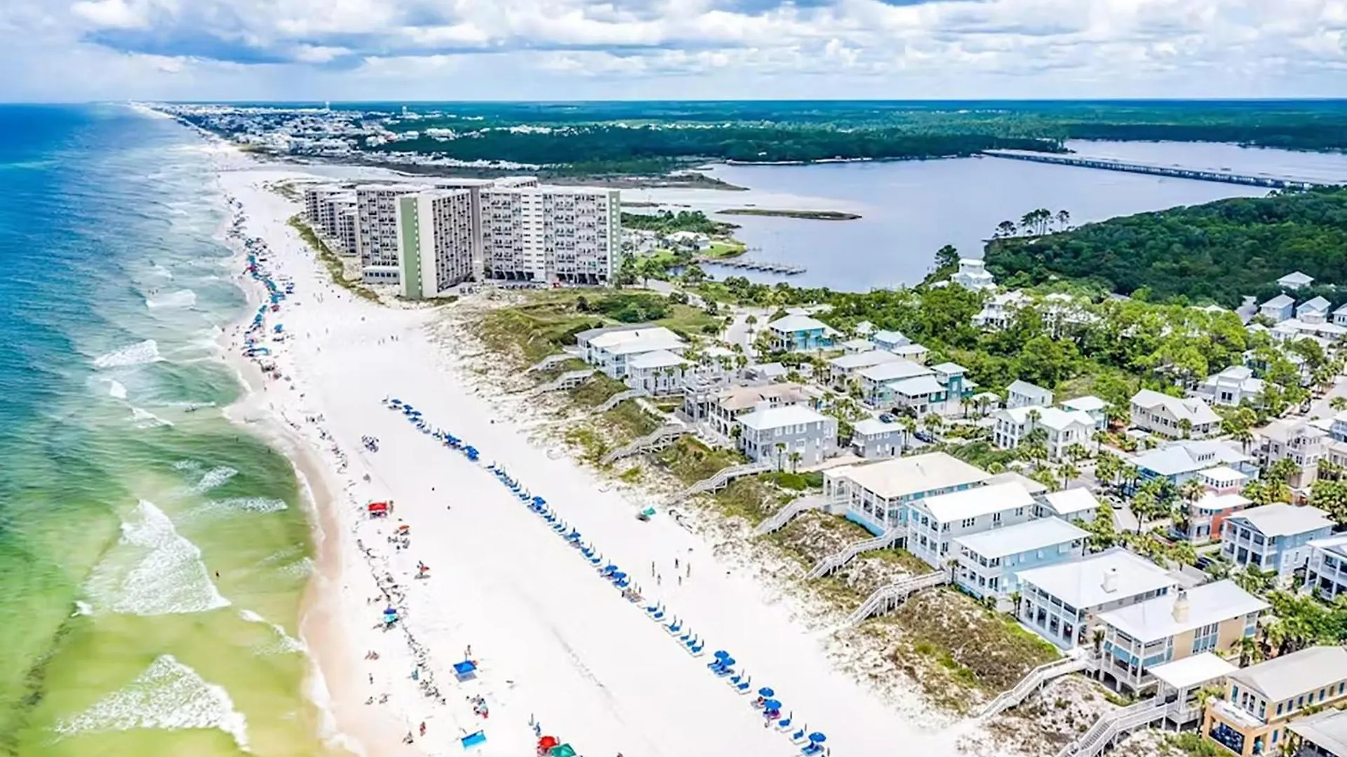 Relax Awhile - Carriage House Villa Panama City Beach 0*,  Verenigde Staten