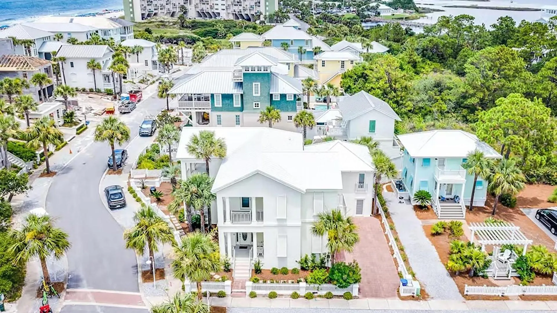 Relax Awhile - Carriage House Villa Panama City Beach