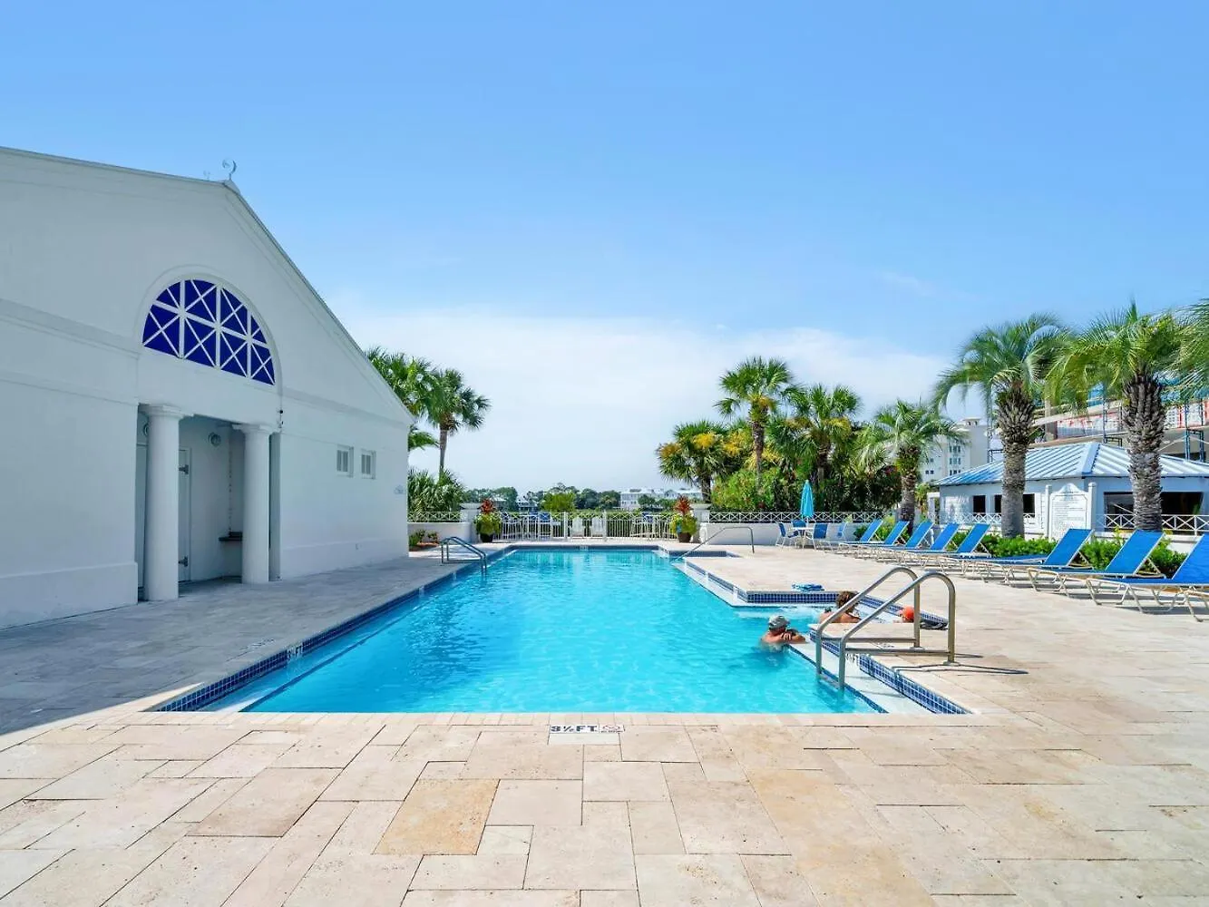Relax Awhile - Carriage House Villa Panama City Beach 0*,  Verenigde Staten